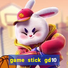 game stick gd10 lista de jogos